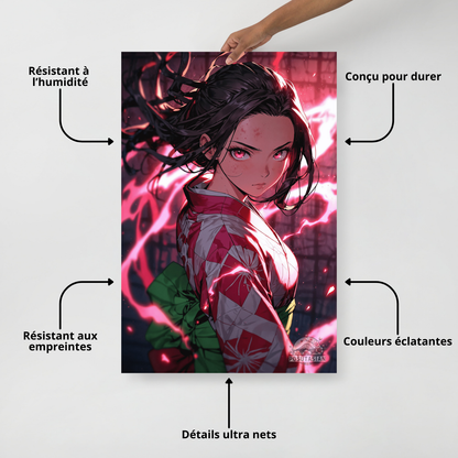 Nezuko - Demon Slayer