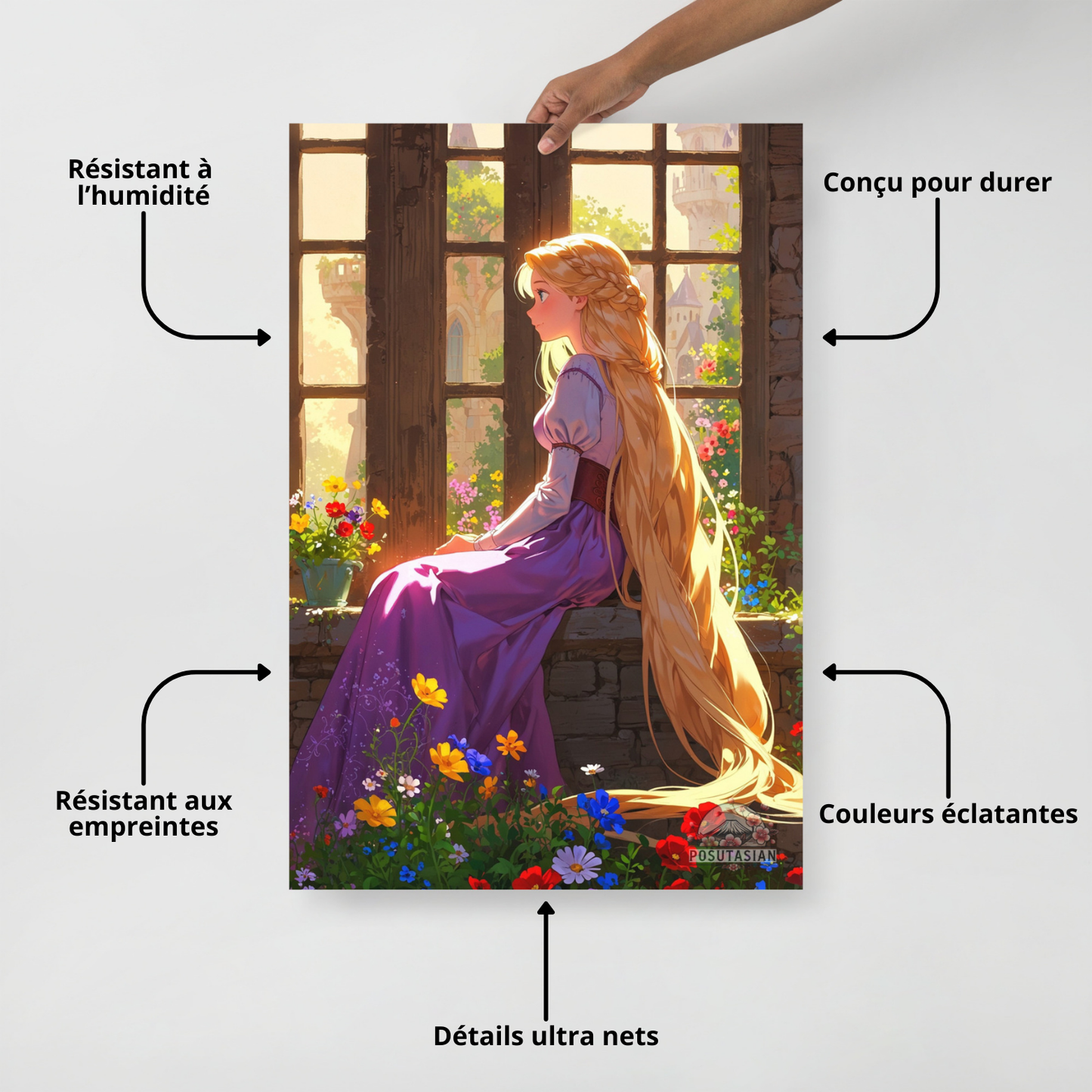 Raiponce - Disney