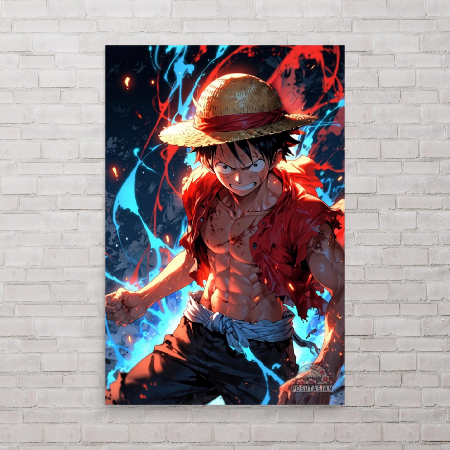 Luffy - One Piece